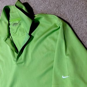 Nike golf shirt